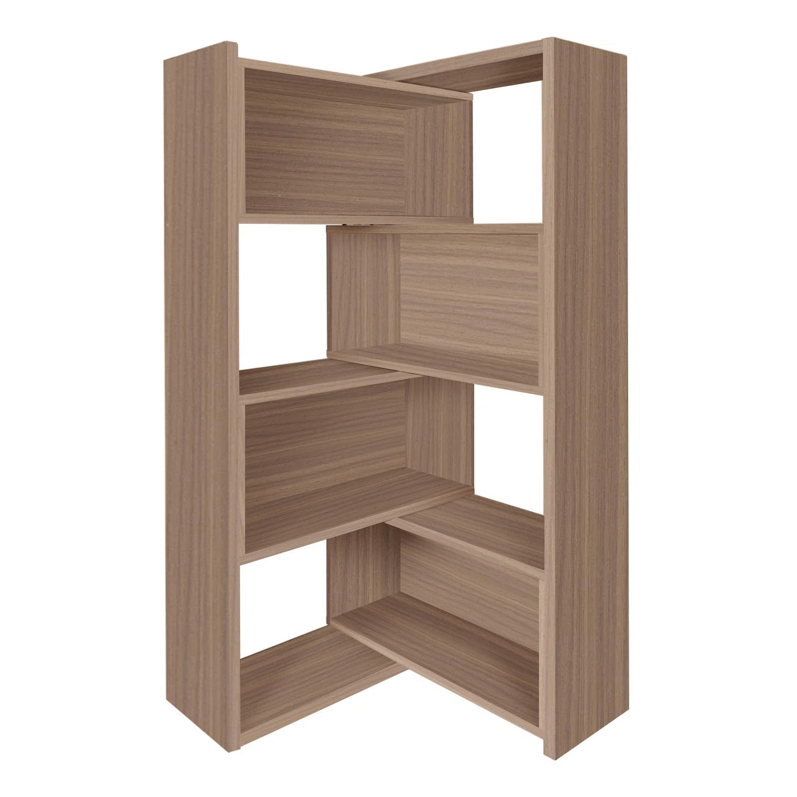 Amazon.com: AKFJOSGE Expandable 3-in-1 Convertible Bookcase with